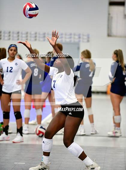 Thumbnail 3 in FBCHA vs. Village (Houston Open Tournament) photogallery.