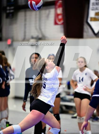 Thumbnail 2 in FBCHA vs. Village (Houston Open Tournament) photogallery.