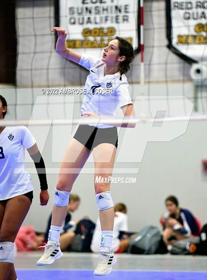 Thumbnail 1 in FBCHA vs. Village (Houston Open Tournament) photogallery.