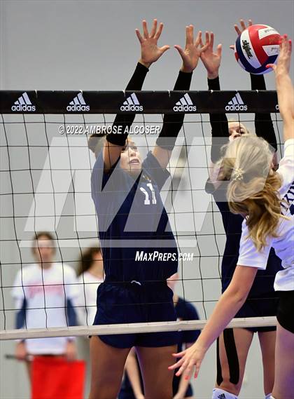 Thumbnail 2 in FBCHA vs. Village (Houston Open Tournament) photogallery.