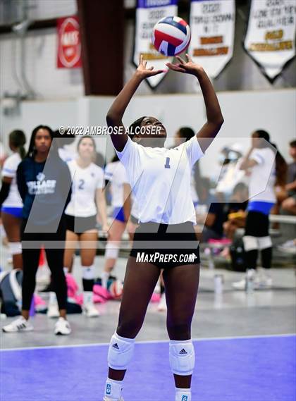 Thumbnail 1 in FBCHA vs. Village (Houston Open Tournament) photogallery.