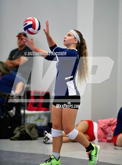 Thumbnail 2 in FBCHA vs. Village (Houston Open Tournament) photogallery.