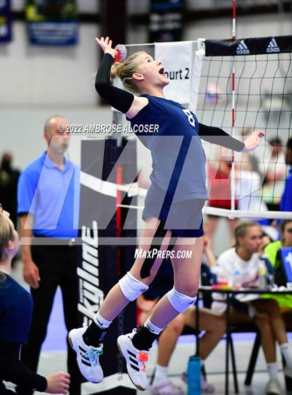 Thumbnail 3 in FBCHA vs. Village (Houston Open Tournament) photogallery.
