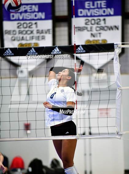 Thumbnail 1 in FBCHA vs. Village (Houston Open Tournament) photogallery.