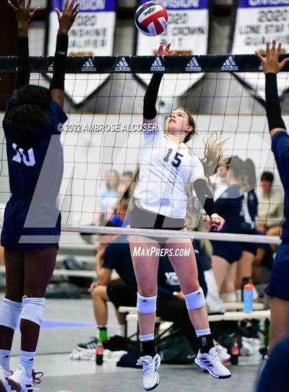 Thumbnail 1 in FBCHA vs. Village (Houston Open Tournament) photogallery.