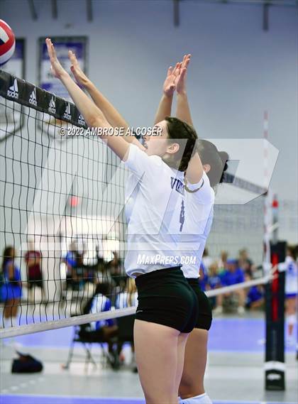 Thumbnail 3 in FBCHA vs. Village (Houston Open Tournament) photogallery.