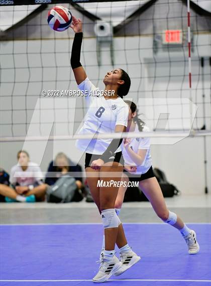 Thumbnail 2 in FBCHA vs. Village (Houston Open Tournament) photogallery.