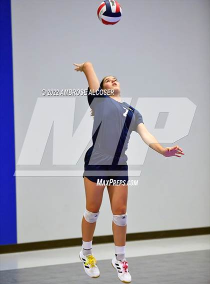 Thumbnail 2 in FBCHA vs. Village (Houston Open Tournament) photogallery.