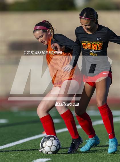 Thumbnail 2 in Point Loma @ Cathedral Catholic photogallery.