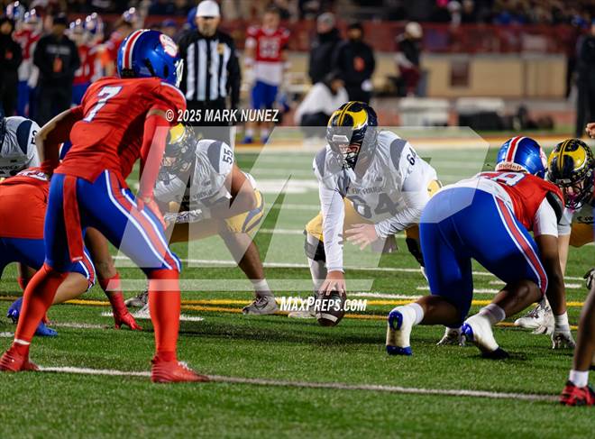 Photo 2 in the Folsom vs. Oak Ridge (CIF SJS Division 1 Final) Photo ...