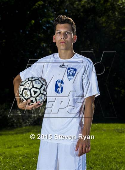 Thumbnail 3 in Smithtown Christian (Boys Team & Individual) photogallery.