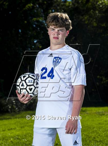 Thumbnail 1 in Smithtown Christian (Boys Team & Individual) photogallery.