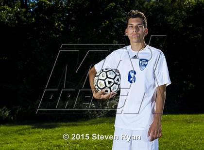 Thumbnail 2 in Smithtown Christian (Boys Team & Individual) photogallery.
