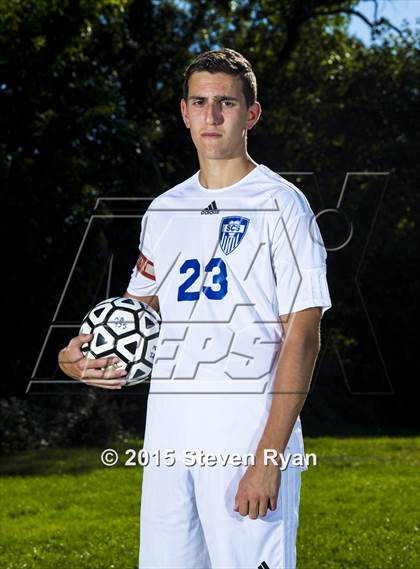 Thumbnail 3 in Smithtown Christian (Boys Team & Individual) photogallery.