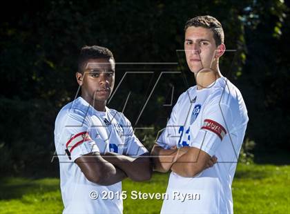 Thumbnail 2 in Smithtown Christian (Boys Team & Individual) photogallery.