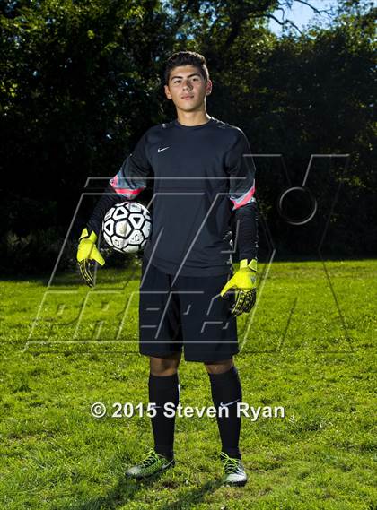 Thumbnail 2 in Smithtown Christian (Boys Team & Individual) photogallery.