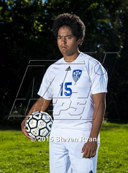 Thumbnail 1 in Smithtown Christian (Boys Team & Individual) photogallery.