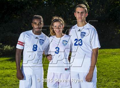 Thumbnail 3 in Smithtown Christian (Boys Team & Individual) photogallery.