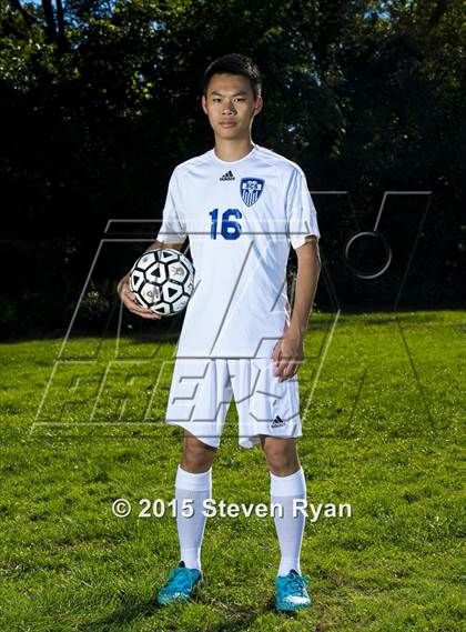 Thumbnail 3 in Smithtown Christian (Boys Team & Individual) photogallery.
