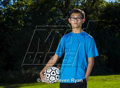 Thumbnail 2 in Smithtown Christian (Boys Team & Individual) photogallery.