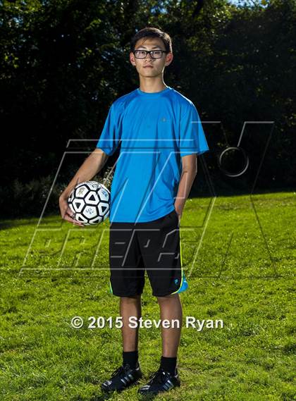 Thumbnail 3 in Smithtown Christian (Boys Team & Individual) photogallery.
