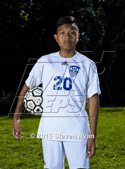 Thumbnail 2 in Smithtown Christian (Boys Team & Individual) photogallery.