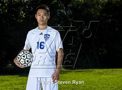 Thumbnail 2 in Smithtown Christian (Boys Team & Individual) photogallery.