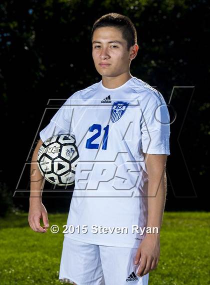 Thumbnail 1 in Smithtown Christian (Boys Team & Individual) photogallery.