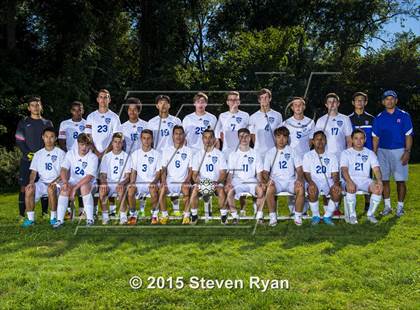 Thumbnail 1 in Smithtown Christian (Boys Team & Individual) photogallery.