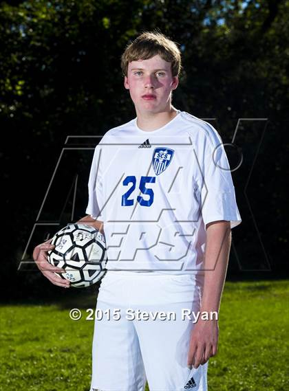 Thumbnail 2 in Smithtown Christian (Boys Team & Individual) photogallery.