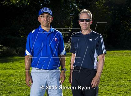 Thumbnail 2 in Smithtown Christian (Boys Team & Individual) photogallery.