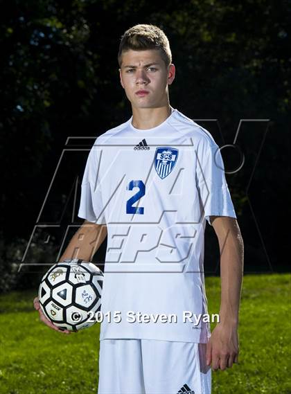 Thumbnail 3 in Smithtown Christian (Boys Team & Individual) photogallery.