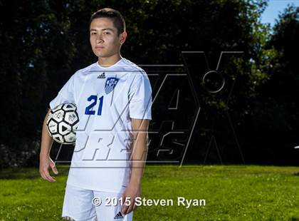 Thumbnail 3 in Smithtown Christian (Boys Team & Individual) photogallery.