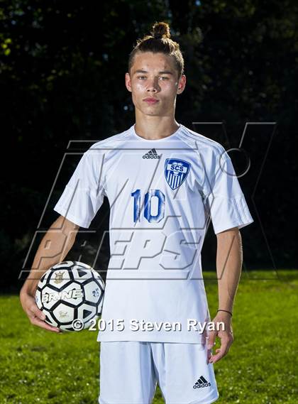 Thumbnail 3 in Smithtown Christian (Boys Team & Individual) photogallery.