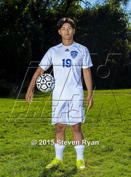 Thumbnail 2 in Smithtown Christian (Boys Team & Individual) photogallery.