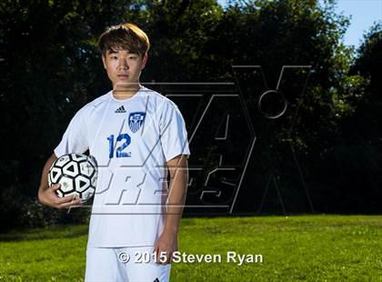 Thumbnail 2 in Smithtown Christian (Boys Team & Individual) photogallery.
