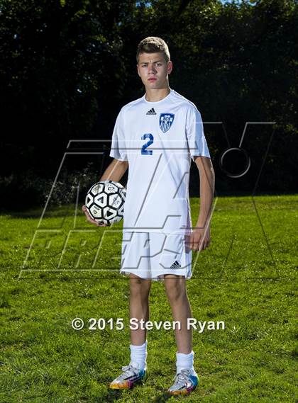 Thumbnail 2 in Smithtown Christian (Boys Team & Individual) photogallery.