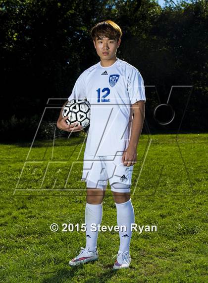 Thumbnail 2 in Smithtown Christian (Boys Team & Individual) photogallery.