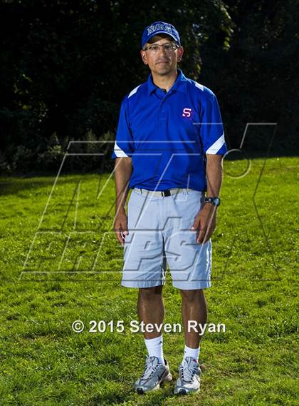 Thumbnail 3 in Smithtown Christian (Boys Team & Individual) photogallery.
