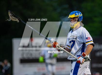 Thumbnail 1 in Briarcliff vs. Mattituck (NYSPHSAA Class D Semifinal) photogallery.