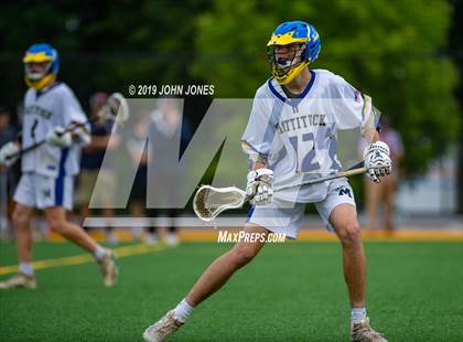 Thumbnail 1 in Briarcliff vs. Mattituck (NYSPHSAA Class D Semifinal) photogallery.
