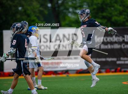 Thumbnail 2 in Briarcliff vs. Mattituck (NYSPHSAA Class D Semifinal) photogallery.