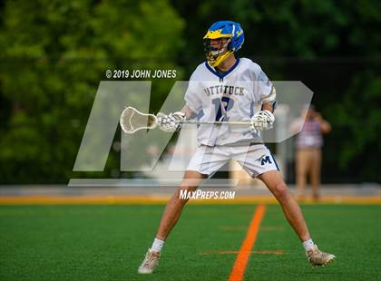 Thumbnail 2 in Briarcliff vs. Mattituck (NYSPHSAA Class D Semifinal) photogallery.