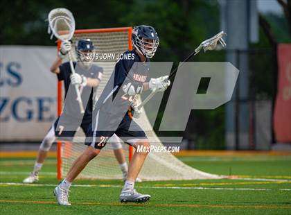 Thumbnail 2 in Briarcliff vs. Mattituck (NYSPHSAA Class D Semifinal) photogallery.