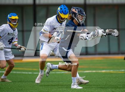 Thumbnail 2 in Briarcliff vs. Mattituck (NYSPHSAA Class D Semifinal) photogallery.