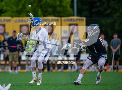 Thumbnail 2 in Briarcliff vs. Mattituck (NYSPHSAA Class D Semifinal) photogallery.
