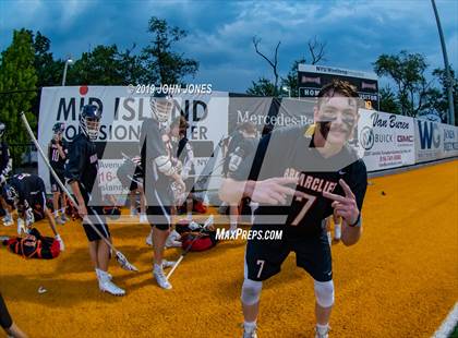 Thumbnail 3 in Briarcliff vs. Mattituck (NYSPHSAA Class D Semifinal) photogallery.