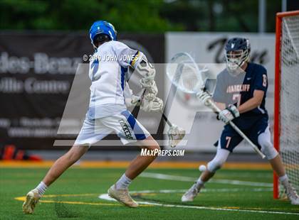 Thumbnail 2 in Briarcliff vs. Mattituck (NYSPHSAA Class D Semifinal) photogallery.