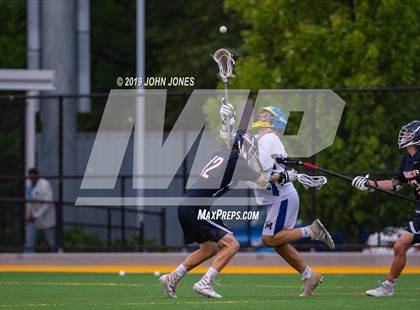 Thumbnail 3 in Briarcliff vs. Mattituck (NYSPHSAA Class D Semifinal) photogallery.