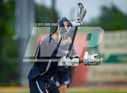 Thumbnail 2 in Briarcliff vs. Mattituck (NYSPHSAA Class D Semifinal) photogallery.